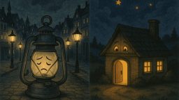 dongeng buat pacar yang lagi ngambek