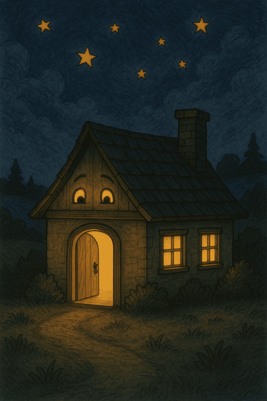 dongeng buat pacar yang lagi ngambek, rumah kecil yang selalu membuka pintu dongeng buat pacar yang lagi ngambek, rumah kecil yang selalu membuka pintu