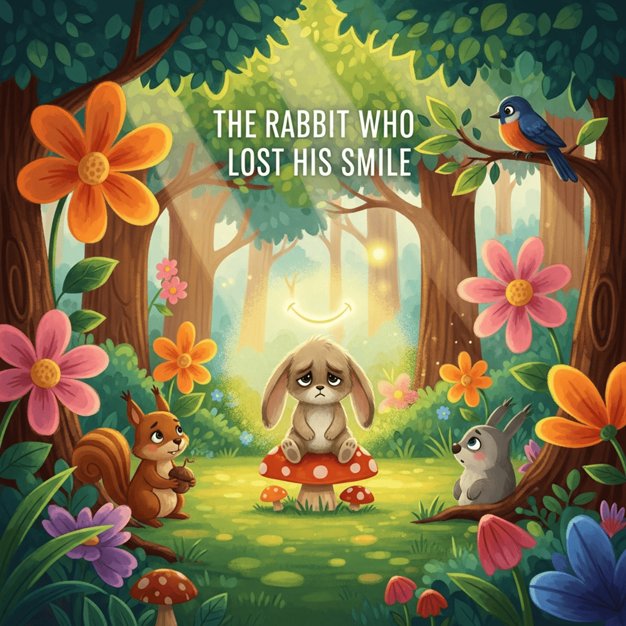 dongeng buat pacar yang lagi ngambek, si kelinci yang kehilangan senyum dongeng buat pacar yang lagi ngambek, si kelinci yang kehilangan senyum