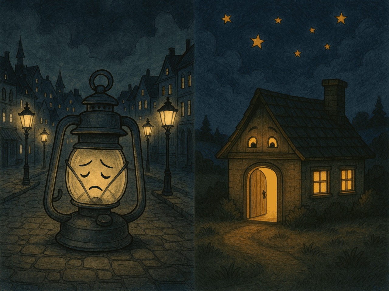 dongeng buat pacar yang lagi ngambek