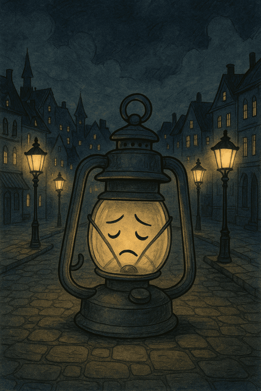 dongeng kota lampu yang merindukan cahaya dongeng kota lampu yang merindukan cahaya