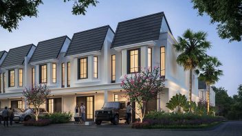 hunian CitraGarden Bintaro