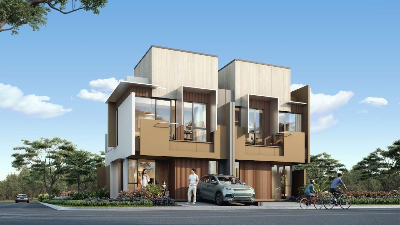 kluster zzi bsd city