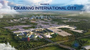 kota mandiri cikarang international city