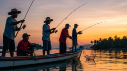 nama grup mancing lucu