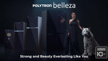 produk Kulkas polytron awet dan durable