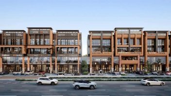 ruko tanatara business avenue