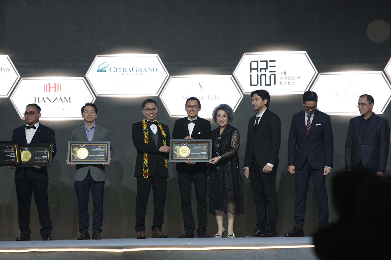 sequioa hills menang penghargaan gpa 2025