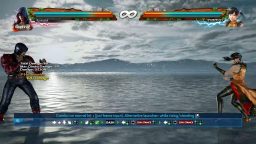 combo tekken 7 ps4