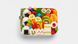 Menu bekal anak sekolah