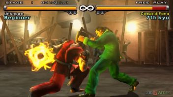 kode jurus tekken 5 ps2