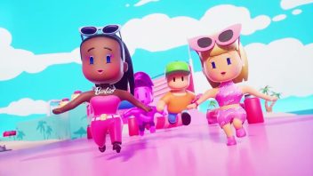 nama stumble guys aesthetic girl