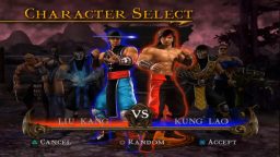 cheat mortal kombat shaolin monks