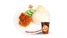 menu ayam pak gembus