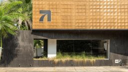 Tampak depan Arah Coffee