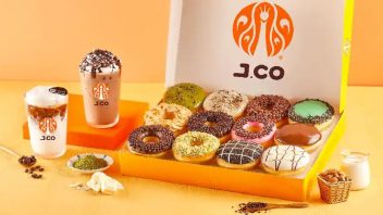Menu JCO