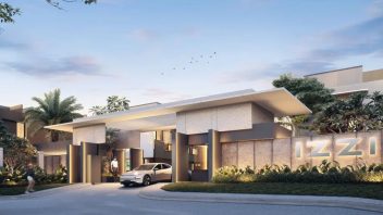 IZZI BSD City, Rumah Under 2 M dengan Konsep Work-Life Balance