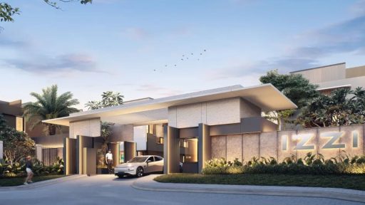 IZZI BSD City, Rumah Under 2 M dengan Konsep Work-Life Balance