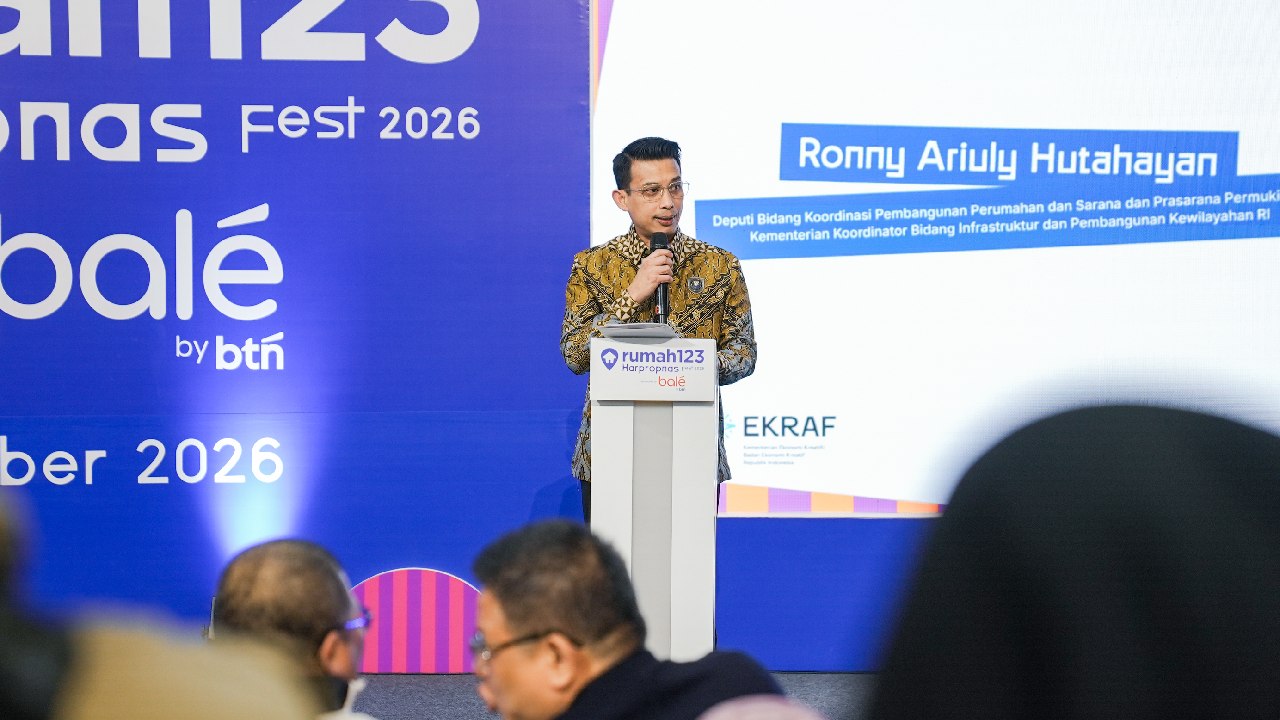 rumah 123 Harpropnas Fest 2026