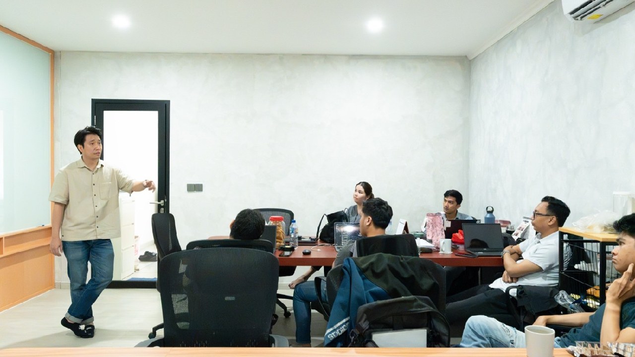 pekerjaan agen properti
